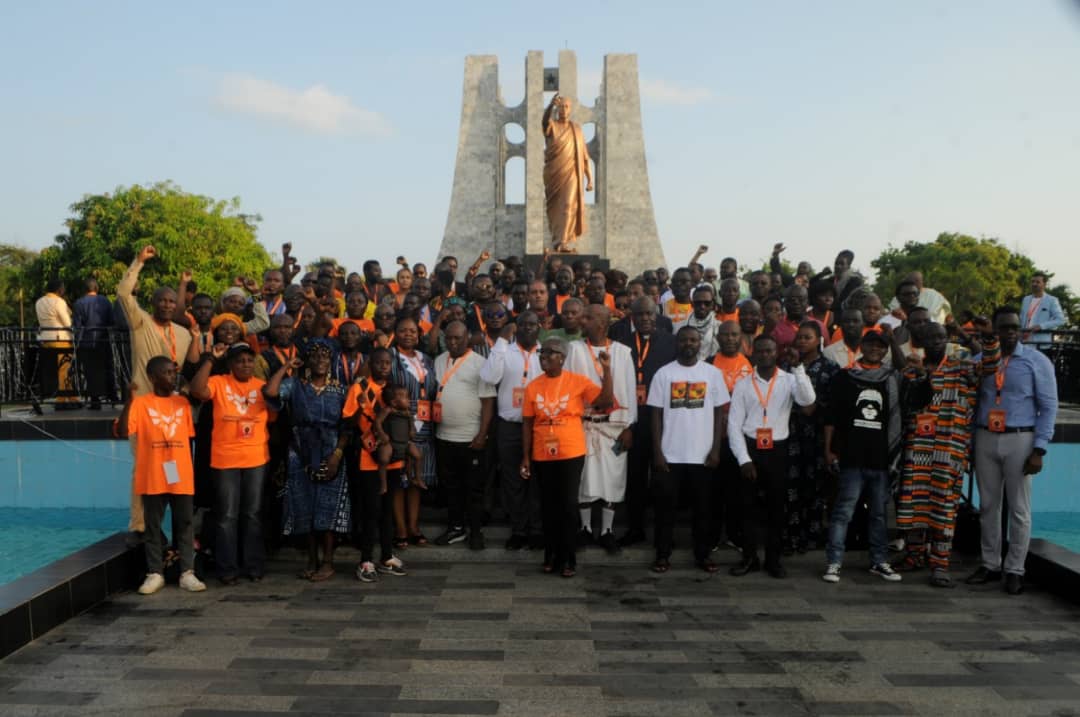 Venezuela participa en Conferencia Internacional de Fuerzas  Progresistas Panafricanas