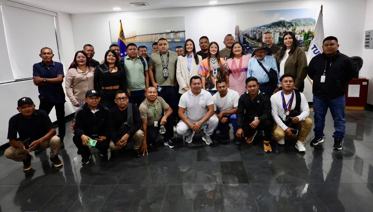 Ministra Daniella Cabello supervisa plan maestro de desarrollo en isla La Tortuga